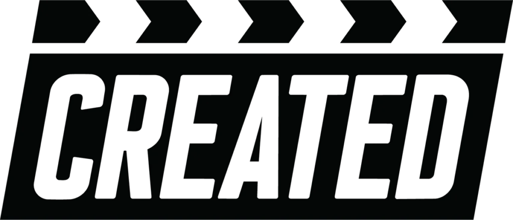 CREATED logo