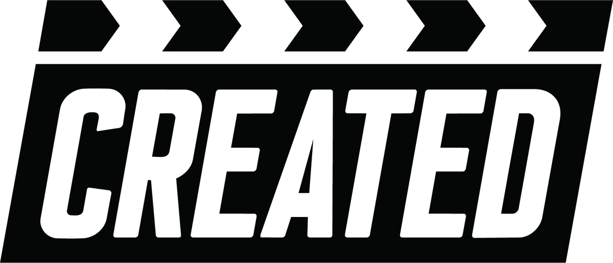 CREATED logo
