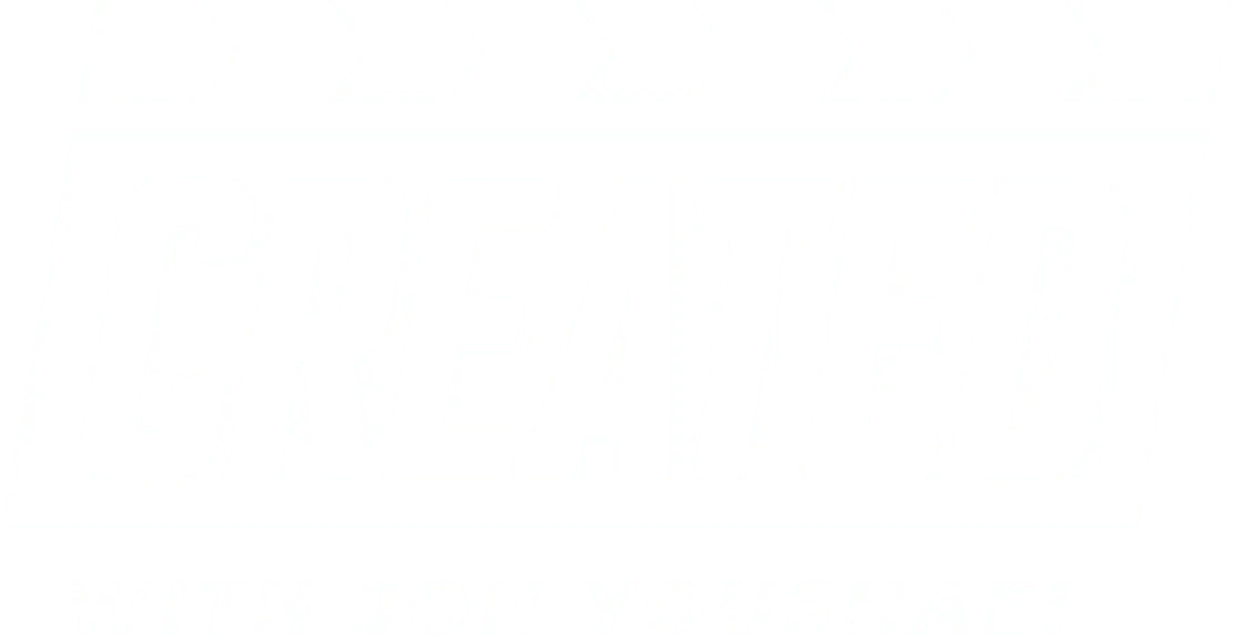 CREATED with Jon Youshaei